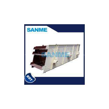 Asia YK Series Inclined Vibrating Screen Machine