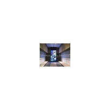 SMD Indoor Full Color LED Display Screen With Lightweight Cabinet P7.62 , 17222 Pixels /