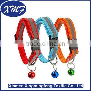 Nylon Webbing Material Adjustable Pet Collar and Leashes photo-3