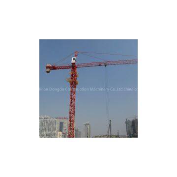 2015 QTZ63(5010) high quality building tower crane