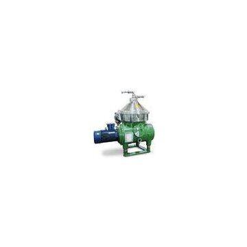 3000-10000L/H With Two Phase Industrial Oil Separators For Liquid Oil Fuel Separation