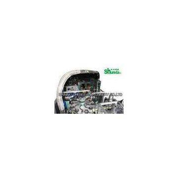 Single / Double PE Coated High Speed Paper Cup Machine For Coffee / Tea