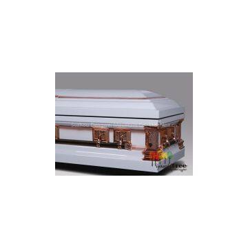 Chinese Cheap Metal Casket photo-3