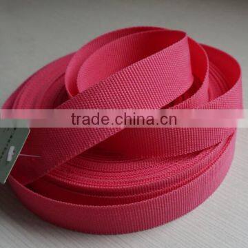 25mm pp bias webbing tape for bag