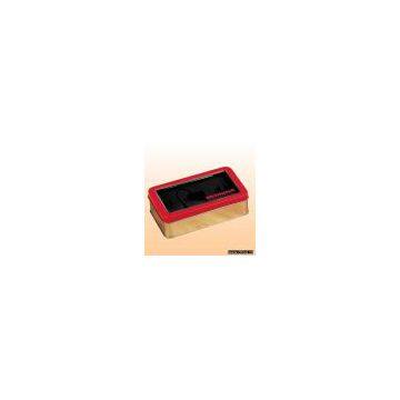 Sell Tin Box with PVC Window
