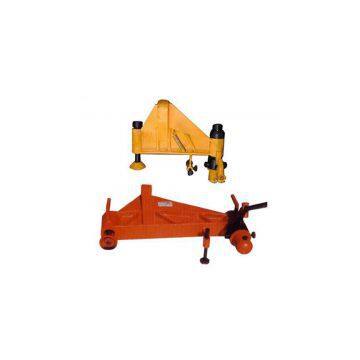 KWCY-600 Vertical hydraulic rail bending machine