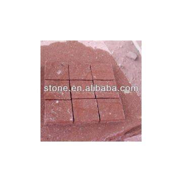 Red Granite Pavers