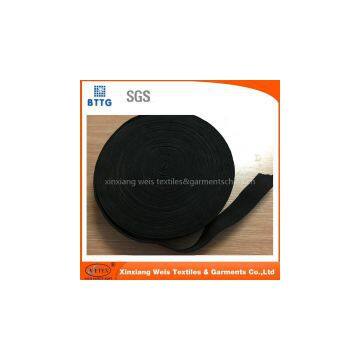 elastic textile band fire resistant