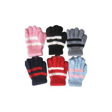 Knitted Gloves