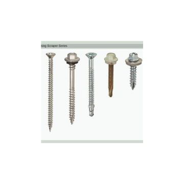 Casing Scraper Series SELF DRILLING SCREW