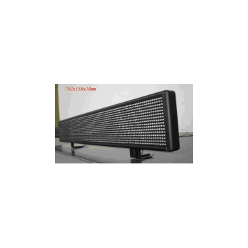 Waterproof Bus LED Display