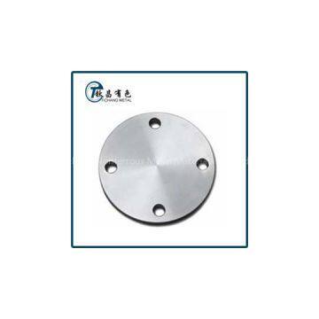 Ti6AL4V Titanium Alloy Blind Flanges