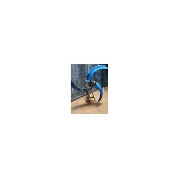 Horizontal Submersible Agitator Propeller Low Speed Flow Electric Motor