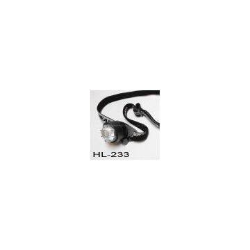 1LED Headlamp (Revolving Key, HL-233)
