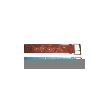 Sell Fashion Belts