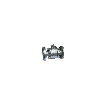 Hard sealing ball valve Q41W