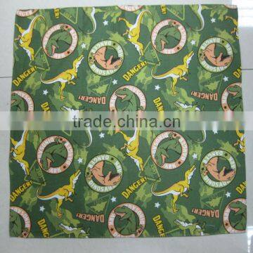 green background handkerchief 100cotton handkerchief manufacturers