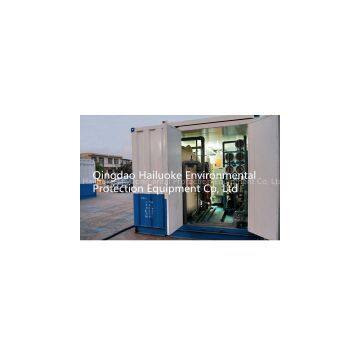 Containerized Ro System Brackish Water Treatment Equipment