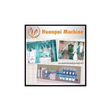 flour mill, roller mill, wheat flour machinery