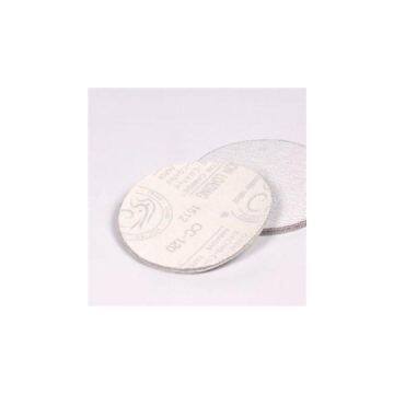 5 Inch Aluminum Oxide Hook And Loop Backing Sand Paper Discs