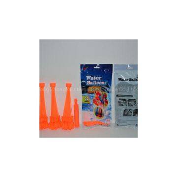 Orange Gas Water Balloons