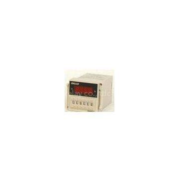 Reciprocating cycle delay relay