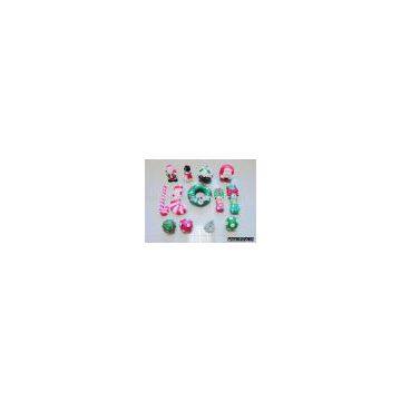 Dog Vinyl Toys
