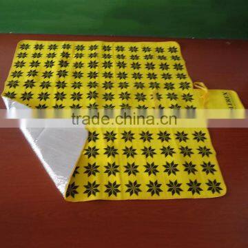 Outside Thickened Foam Oxford Fabric Camping Shelter Tent Tarp Canopy Cover Tent Groundsheet Camping Blanket Tent Mat