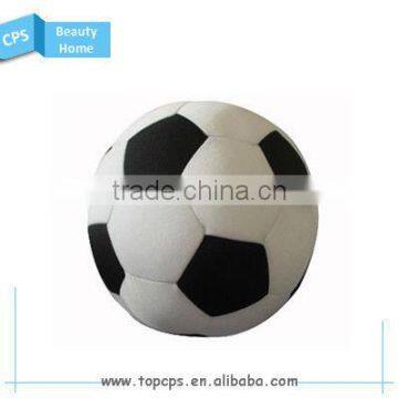 customized size microbeads stuffled football 2014 world cup gifts