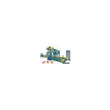 Clay Roof Tile Machine Auto Roofing-Tile Press Line TL-AUTOYWJ-IW