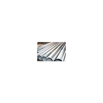 Galvanized steel pipe