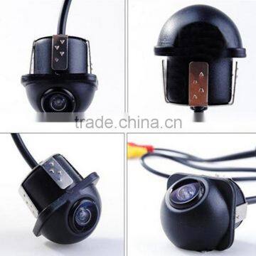 Universal 170Degree Mini Backup Rear View Car Camera photo-6