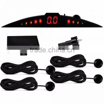 LED Display reversing sensor /Mini LED Car Parking Sensor-RD068C4