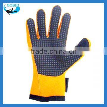 quality korea fashion sheep cheap neoprene gloves with rich colour