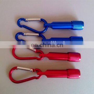 Flashlight Led Carabiners Clips for Camp photo-2