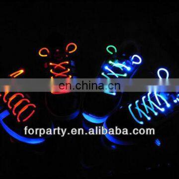 LSC-018 Hot sale led flashing shoelaces