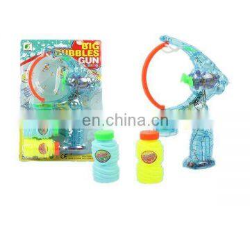 new promotional soap bubble gun