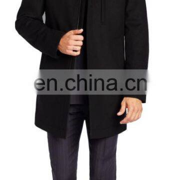 Wool and Cashmere Coat