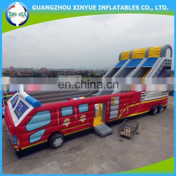 New design giant inflatable slide for sale