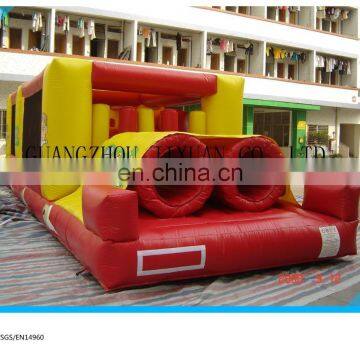 hot sale toddler inflatable obstacle course inflatable fun island