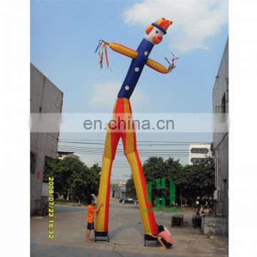 inflatable mini air dancer air dancer with blower