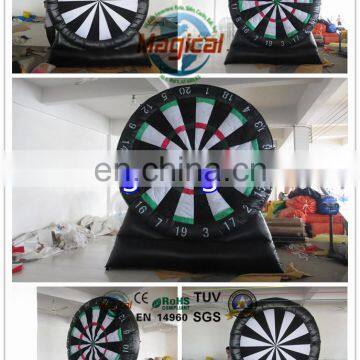 inflatable shooting dart target inflatable games inflatable toys