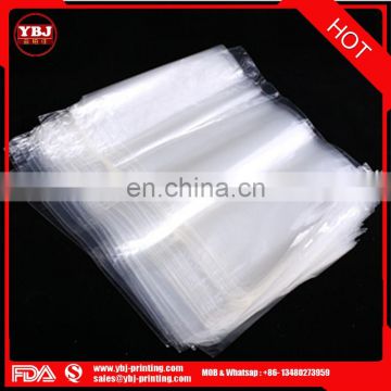 China factory wholesale transparent POF shrink wrap bag