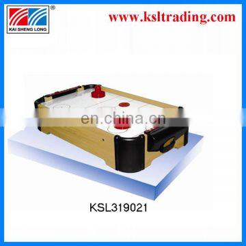 2014 Hot mini ice hockey game table,table top ice hockey outdoor wooden toys for sale