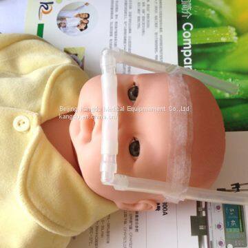New Born or Infant Use Medical Silicone Nasal Prong For NCPAP