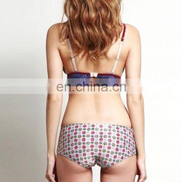 Wholesale China Products Fancy Bra Panty Set Photo photo-2