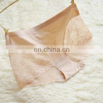 2017 New Style Lace Sexy Women One Piece Panty Seamless Underwear photo-6