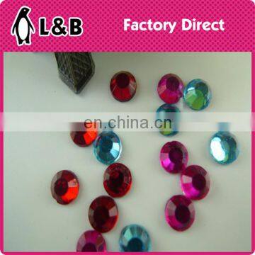 Colorful Grade AA Chinese Hot Fix Rhinestone photo-2