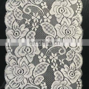 Wide Lace Trim for Sale for Underwear Lingerie photo-2