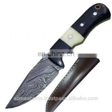 Damascus knifes - Full of Damascus Steel Karambit Knife